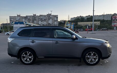 Mitsubishi Outlander III рестайлинг 3, 2012 год, 769 000 рублей, 6 фотография