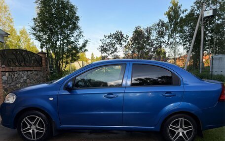 Chevrolet Aveo III, 2008 год, 450 000 рублей, 2 фотография