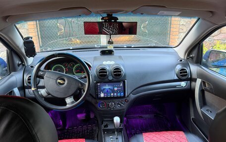 Chevrolet Aveo III, 2008 год, 450 000 рублей, 4 фотография