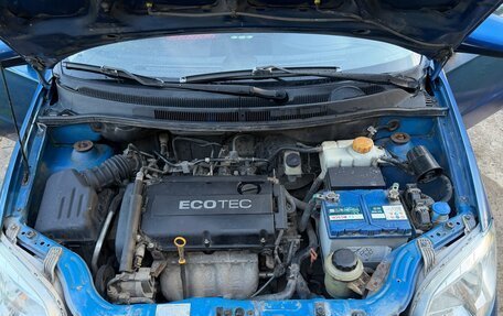 Chevrolet Aveo III, 2008 год, 450 000 рублей, 7 фотография