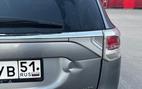 Mitsubishi Outlander III рестайлинг 3, 2012 год, 769 000 рублей, 10 фотография