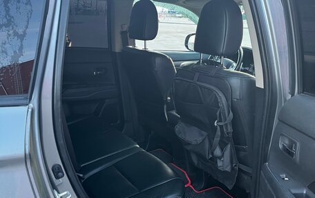 Mitsubishi Outlander III рестайлинг 3, 2012 год, 769 000 рублей, 12 фотография