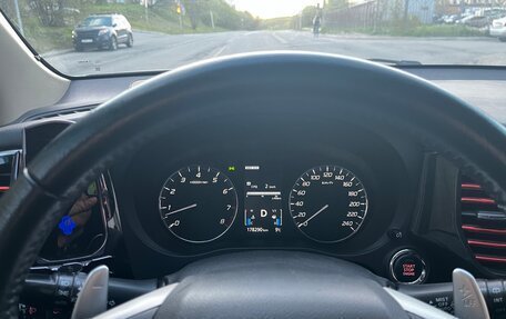 Mitsubishi Outlander III рестайлинг 3, 2012 год, 769 000 рублей, 20 фотография