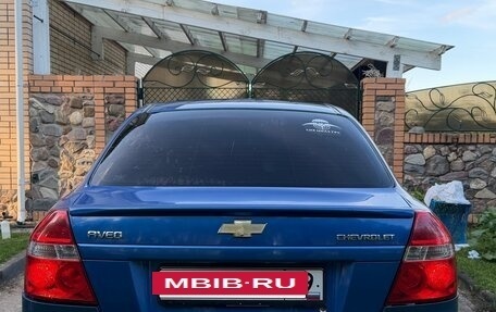 Chevrolet Aveo III, 2008 год, 450 000 рублей, 5 фотография