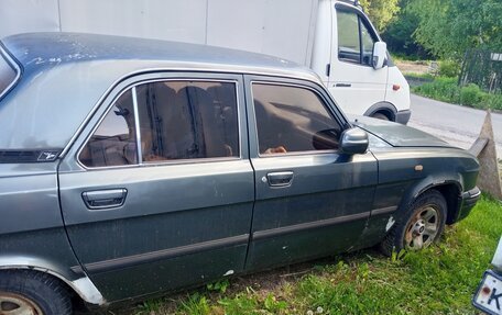 ГАЗ 31105 «Волга», 2004 год, 80 000 рублей, 3 фотография