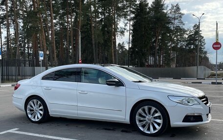 Volkswagen Passat CC I рестайлинг, 2011 год, 1 100 000 рублей, 2 фотография