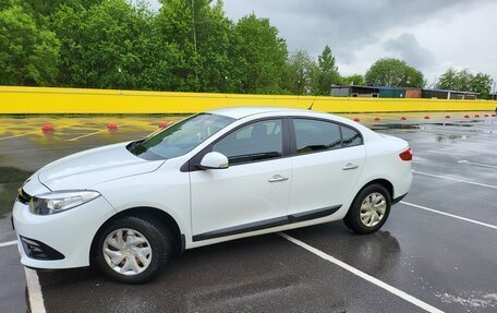 Renault Fluence I, 2013 год, 855 555 рублей, 1 фотография