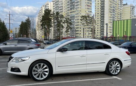 Volkswagen Passat CC I рестайлинг, 2011 год, 1 100 000 рублей, 6 фотография