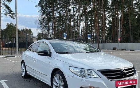 Volkswagen Passat CC I рестайлинг, 2011 год, 1 100 000 рублей, 3 фотография