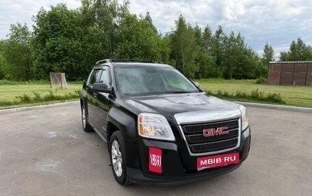 GMC Terrain I, 2012 год, 990 000 рублей, 1 фотография