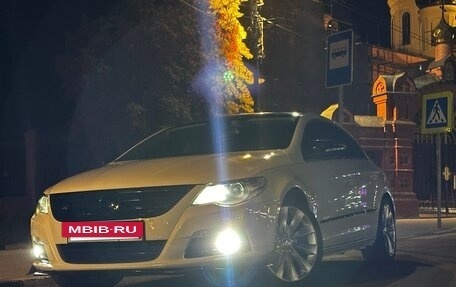 Volkswagen Passat CC I рестайлинг, 2011 год, 1 100 000 рублей, 8 фотография
