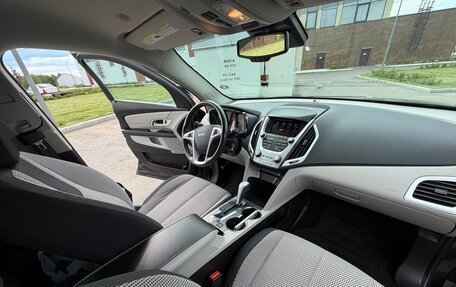 GMC Terrain I, 2012 год, 990 000 рублей, 10 фотография