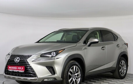 Lexus NX I, 2019 год, 2 900 000 рублей, 1 фотография