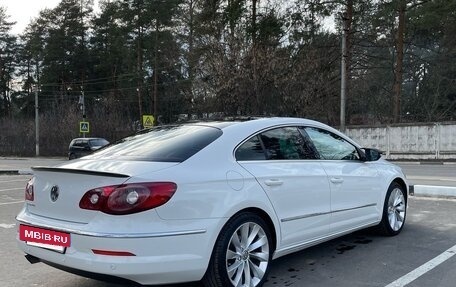 Volkswagen Passat CC I рестайлинг, 2011 год, 1 100 000 рублей, 5 фотография