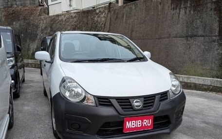 Nissan AD III, 2022 год, 854 000 рублей, 1 фотография