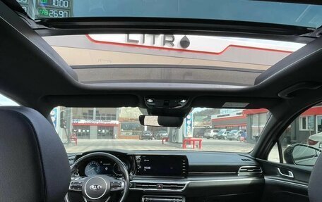 KIA K5, 2021 год, 2 300 000 рублей, 4 фотография