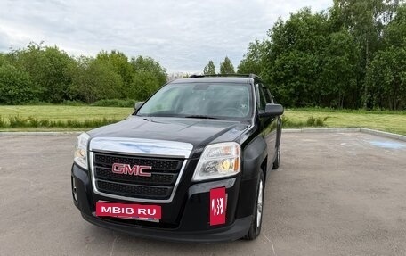 GMC Terrain I, 2012 год, 990 000 рублей, 2 фотография