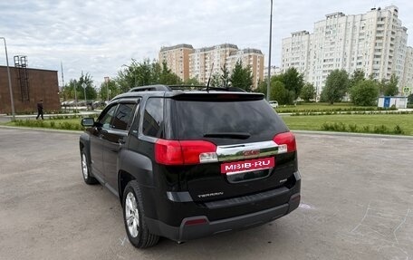 GMC Terrain I, 2012 год, 990 000 рублей, 7 фотография