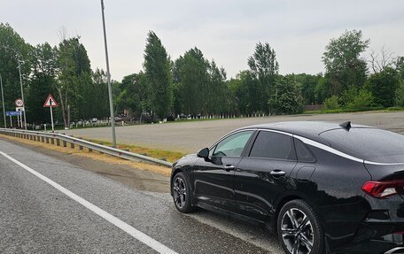 KIA K5, 2021 год, 2 300 000 рублей, 5 фотография