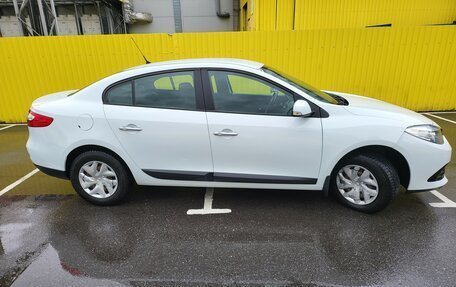 Renault Fluence I, 2013 год, 855 555 рублей, 3 фотография