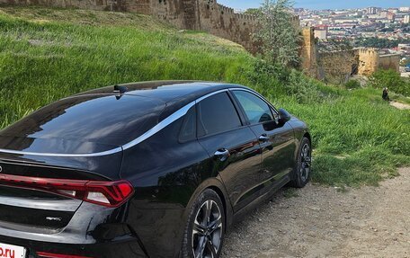 KIA K5, 2021 год, 2 300 000 рублей, 8 фотография