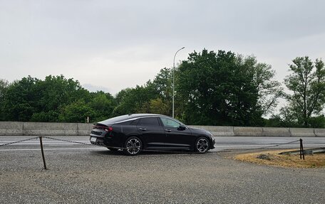 KIA K5, 2021 год, 2 300 000 рублей, 7 фотография