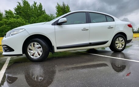 Renault Fluence I, 2013 год, 855 555 рублей, 2 фотография