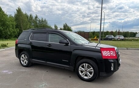 GMC Terrain I, 2012 год, 990 000 рублей, 4 фотография