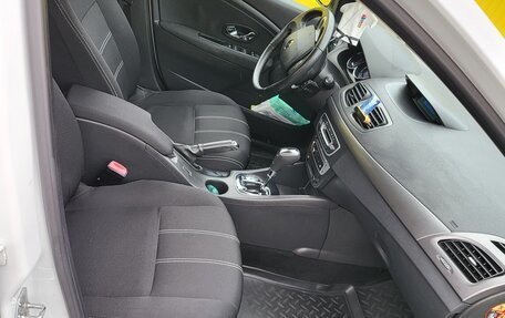 Renault Fluence I, 2013 год, 855 555 рублей, 6 фотография