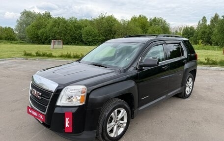 GMC Terrain I, 2012 год, 990 000 рублей, 3 фотография
