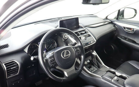 Lexus NX I, 2019 год, 2 900 000 рублей, 10 фотография