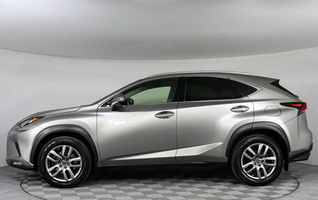 Lexus NX I, 2019 год, 2 900 000 рублей, 9 фотография