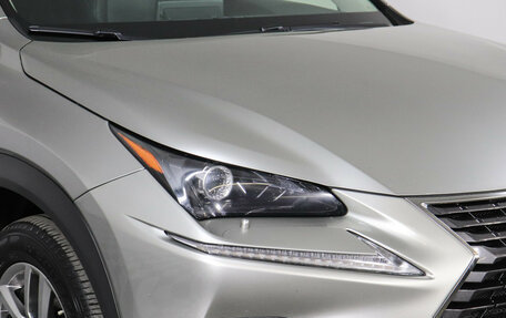 Lexus NX I, 2019 год, 2 900 000 рублей, 14 фотография