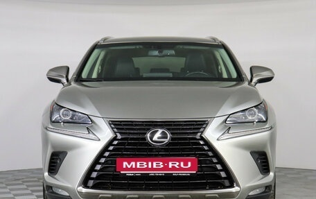 Lexus NX I, 2019 год, 2 900 000 рублей, 2 фотография