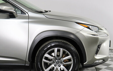Lexus NX I, 2019 год, 2 900 000 рублей, 15 фотография