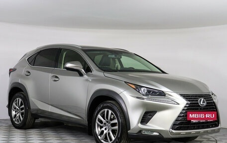 Lexus NX I, 2019 год, 2 900 000 рублей, 3 фотография