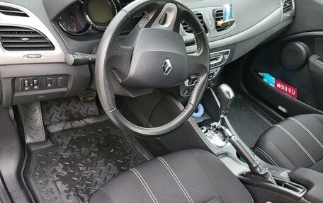Renault Fluence I, 2013 год, 855 555 рублей, 10 фотография