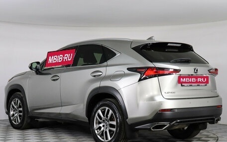 Lexus NX I, 2019 год, 2 900 000 рублей, 8 фотография