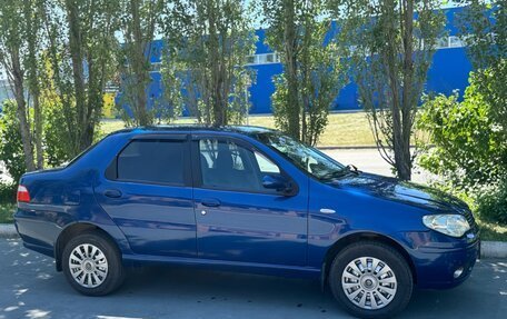 Fiat Albea I рестайлинг, 2007 год, 360 000 рублей, 2 фотография
