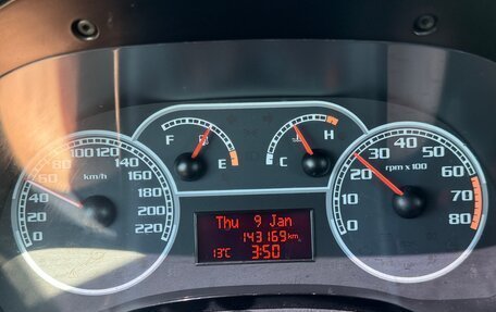 Fiat Albea I рестайлинг, 2007 год, 360 000 рублей, 3 фотография