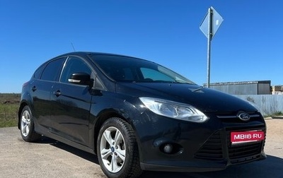 Ford Focus III, 2011 год, 650 000 рублей, 1 фотография