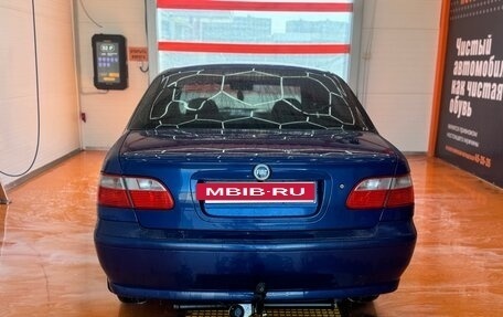 Fiat Albea I рестайлинг, 2007 год, 360 000 рублей, 6 фотография