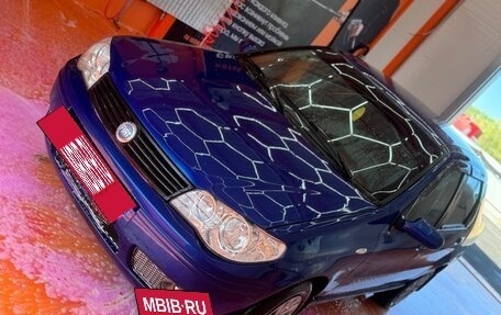 Fiat Albea I рестайлинг, 2007 год, 360 000 рублей, 1 фотография