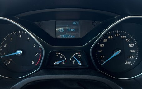 Ford Focus III, 2011 год, 650 000 рублей, 11 фотография