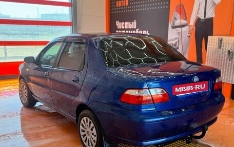 Fiat Albea I рестайлинг, 2007 год, 360 000 рублей, 7 фотография