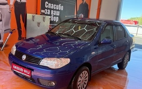 Fiat Albea I рестайлинг, 2007 год, 360 000 рублей, 5 фотография