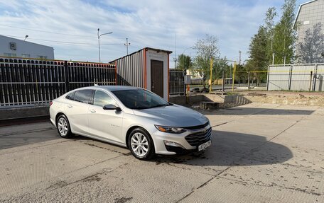 Chevrolet Malibu IX, 2019 год, 1 920 000 рублей, 8 фотография