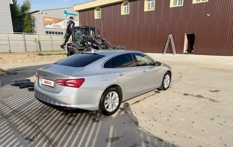 Chevrolet Malibu IX, 2019 год, 1 920 000 рублей, 5 фотография