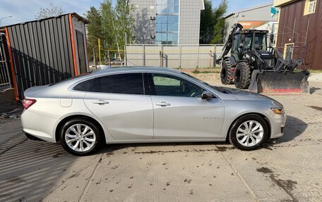 Chevrolet Malibu IX, 2019 год, 1 920 000 рублей, 7 фотография