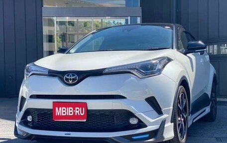 Toyota C-HR I рестайлинг, 2020 год, 1 389 000 рублей, 1 фотография